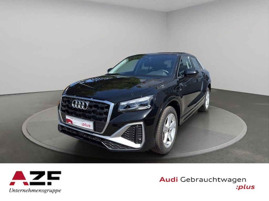 Audi Q2 S-Line S-Tronic 35 TFSI