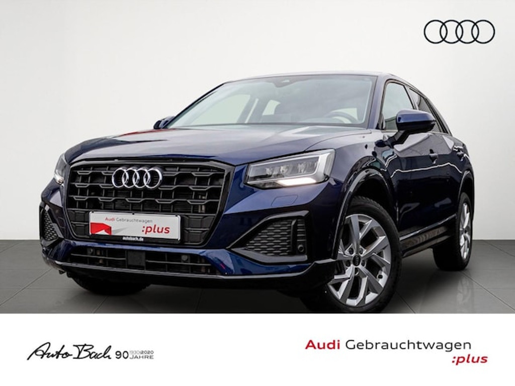 Audi Q2 S-Tronic 35 TFSI