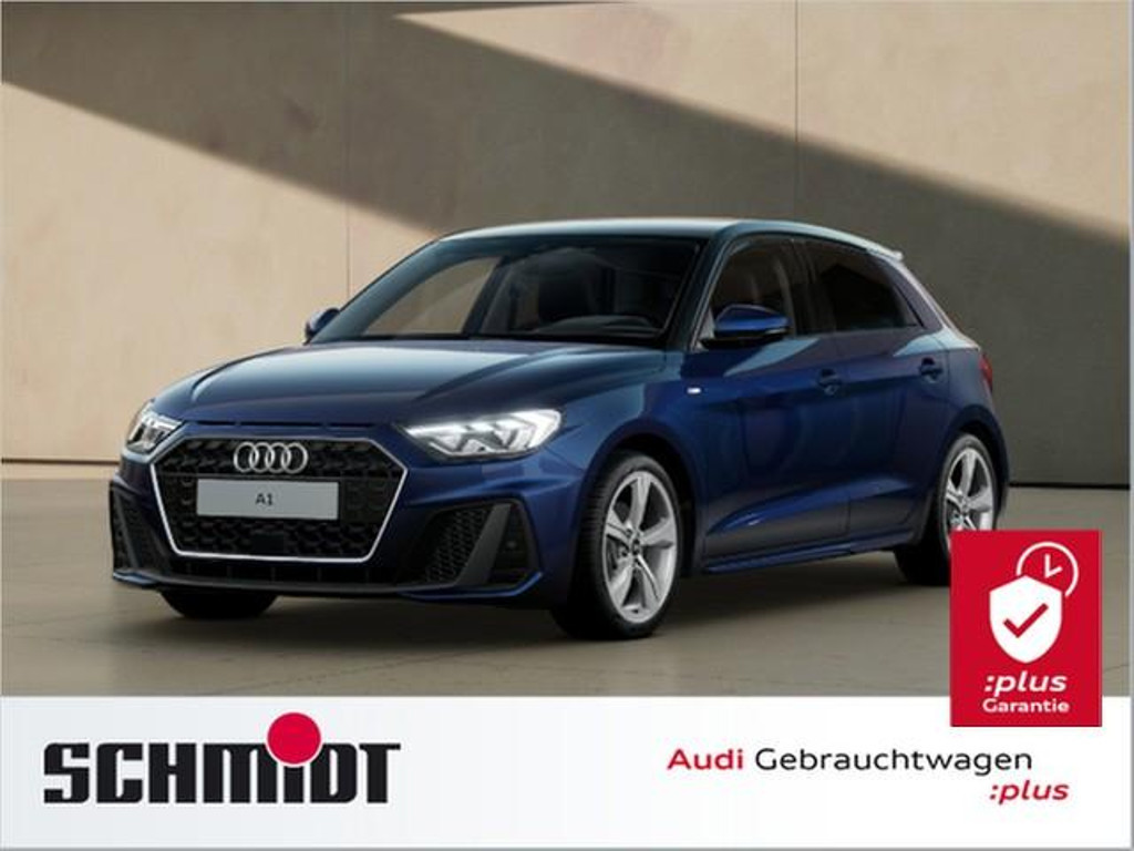 Audi A1 Sportback S-Line 35 TFSI