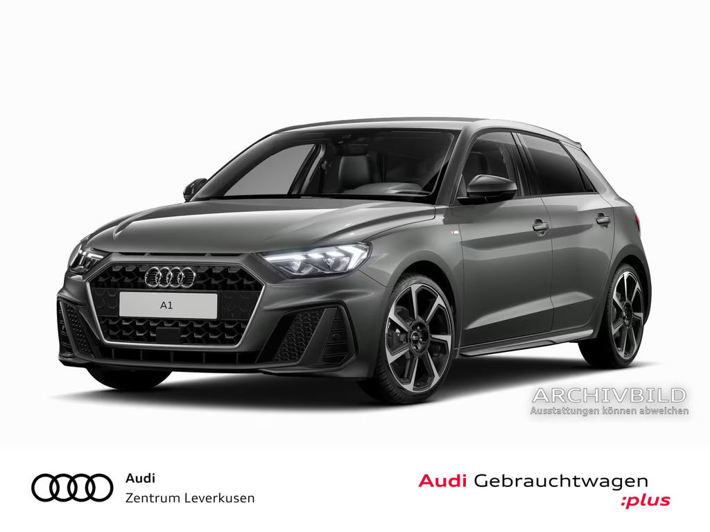 Audi A1 Sportback S-Line