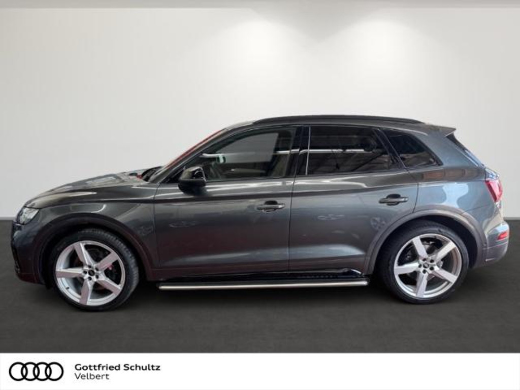 Audi SQ5 TDI 251(341) kW(PS) tiptronic - AHK  Pano Ba