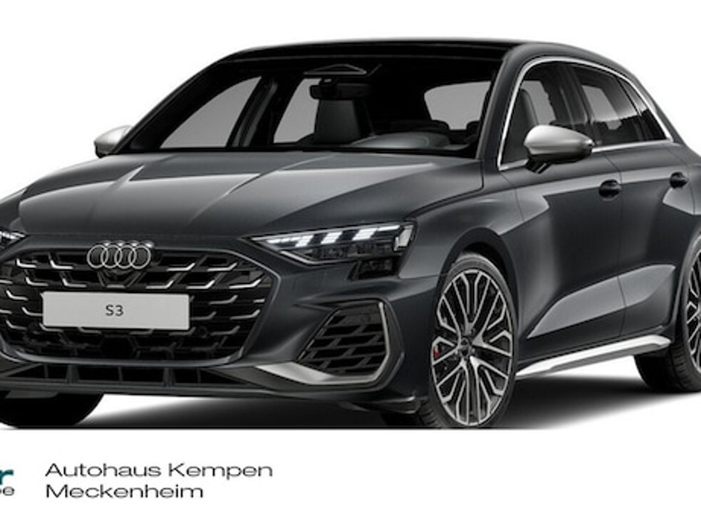 Audi S3 Sportback Quattro S-Tronic