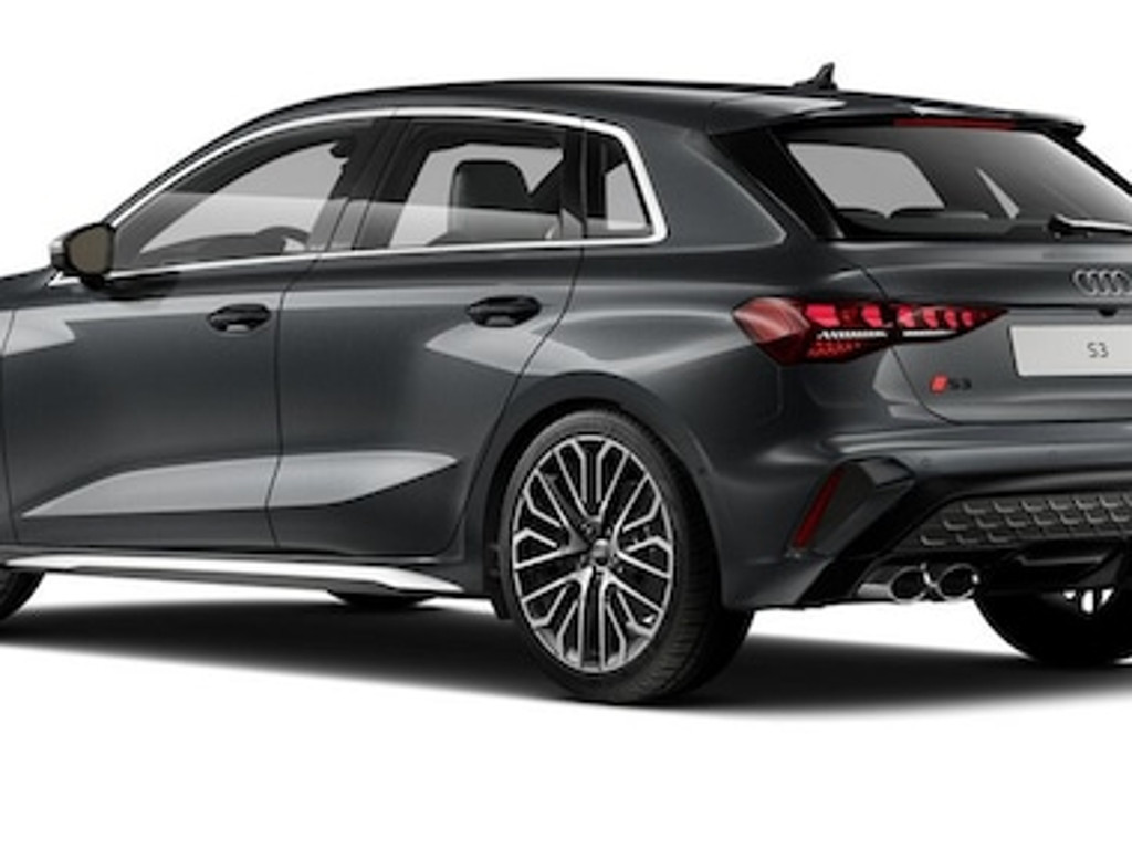 Audi S3