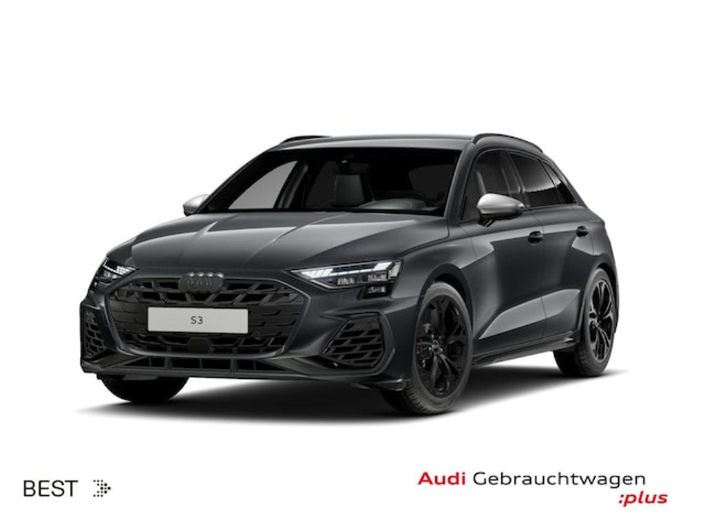 Audi S3 Sportback Quattro S-Tronic