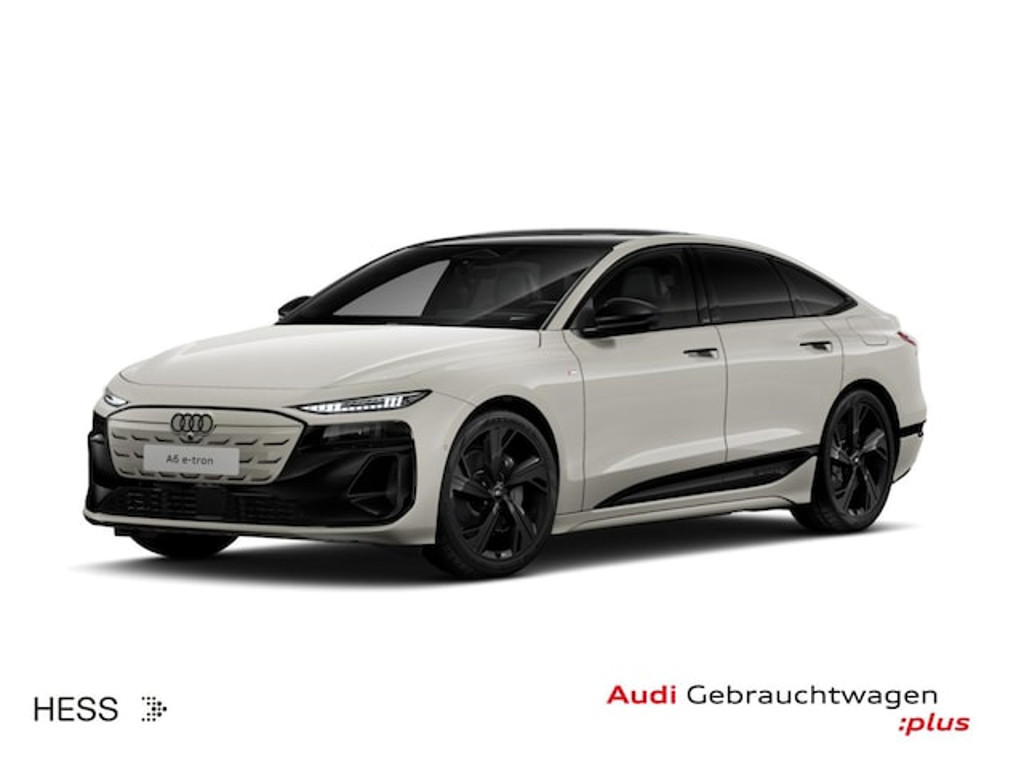 Audi A6 e-tron Sportback Performance