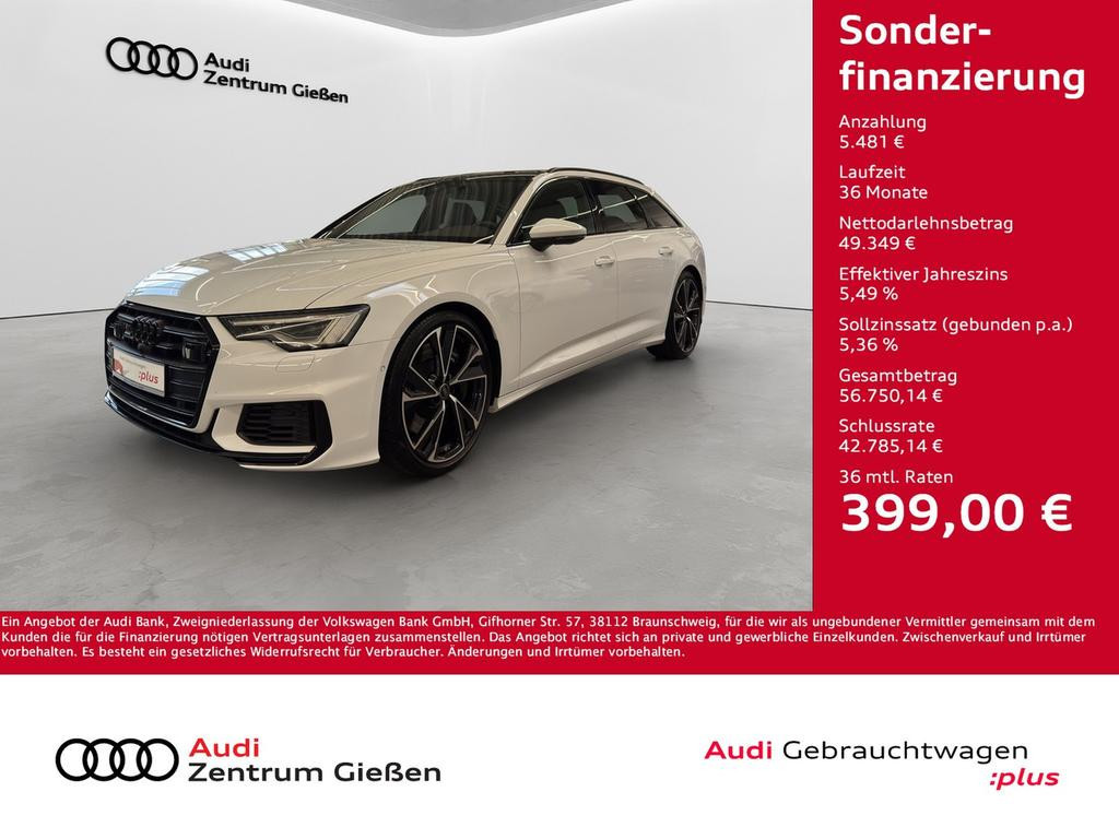Audi S6 Avant Quattro