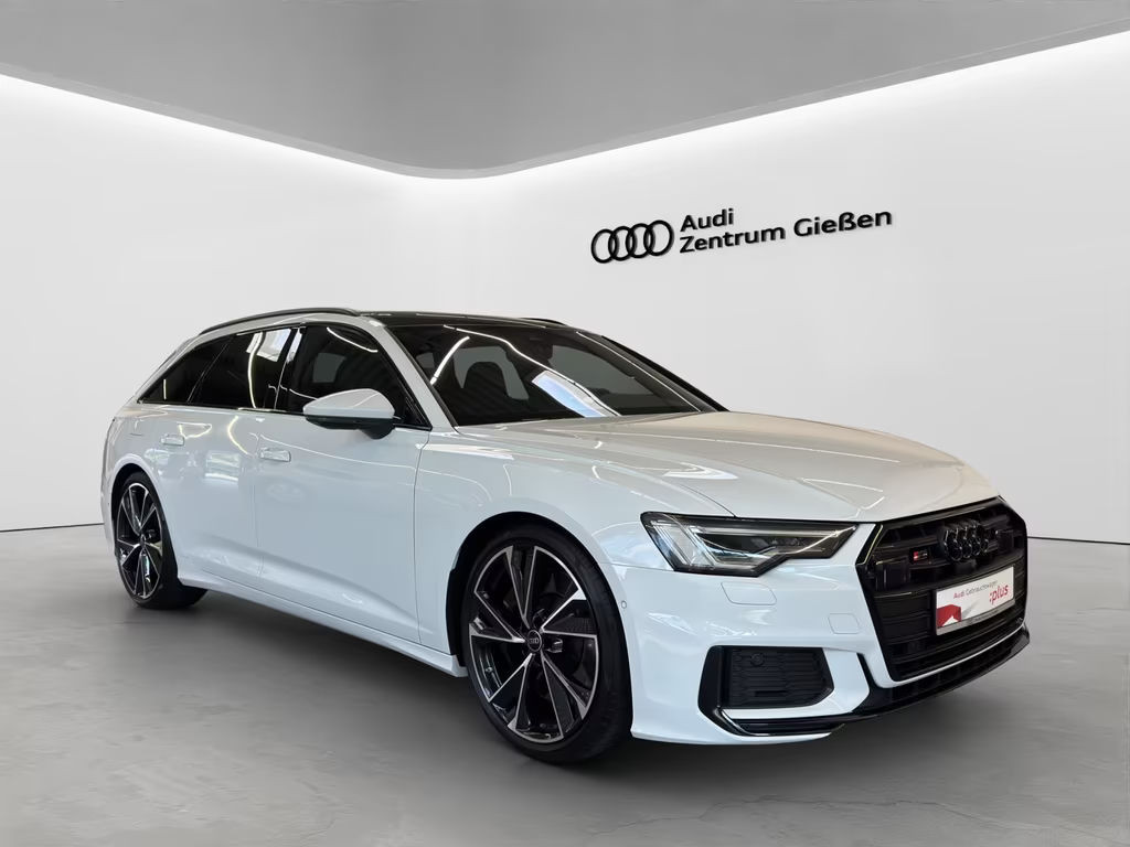 Audi S6