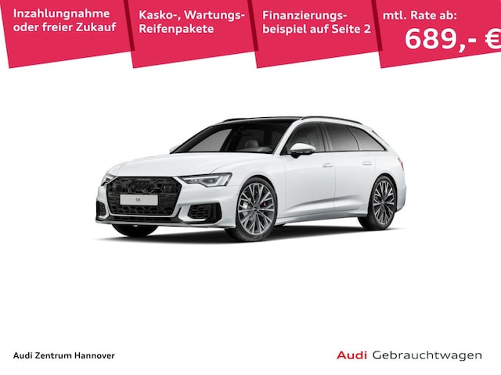 Audi S6 Avant Quattro