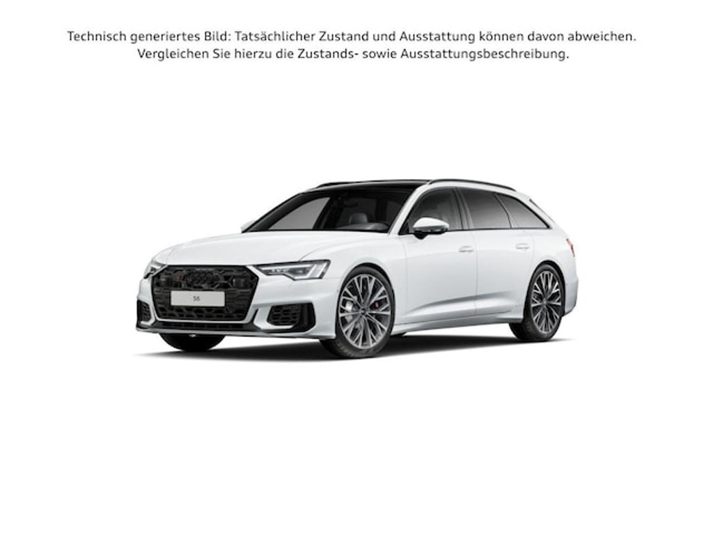 Audi S6