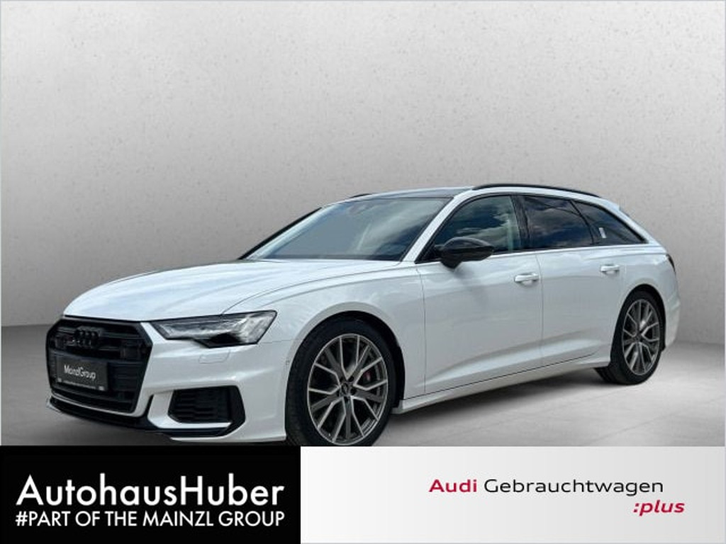 Audi S6 Avant Quattro