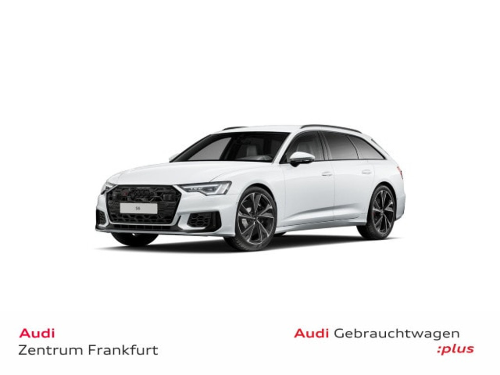 Audi S6 Avant Quattro