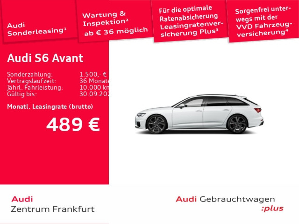 Audi S6