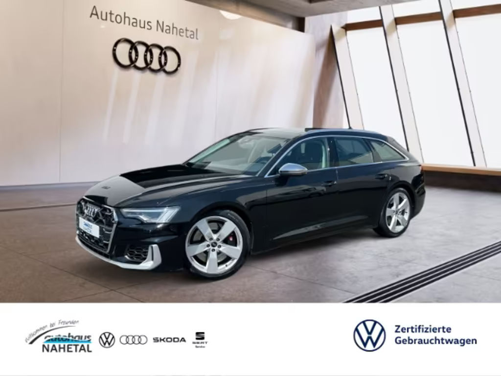 Audi S6 Avant Quattro 3.0 TDI
