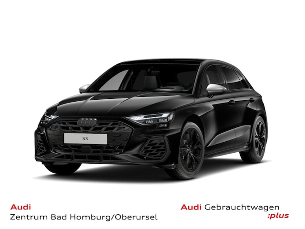 Audi S3 Sportback Quattro S-Tronic