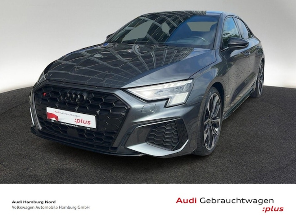 Audi S3 Sedan Quattro S-Tronic