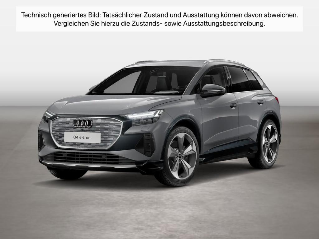 Audi Q4 e-tron 40