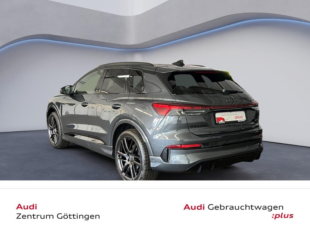 Audi Q4 e-tron Quattro Performance