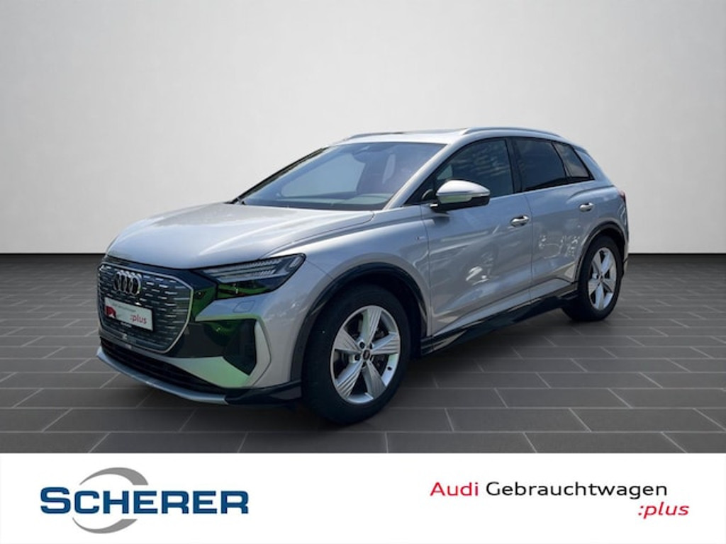 Audi Q4 e-tron 40