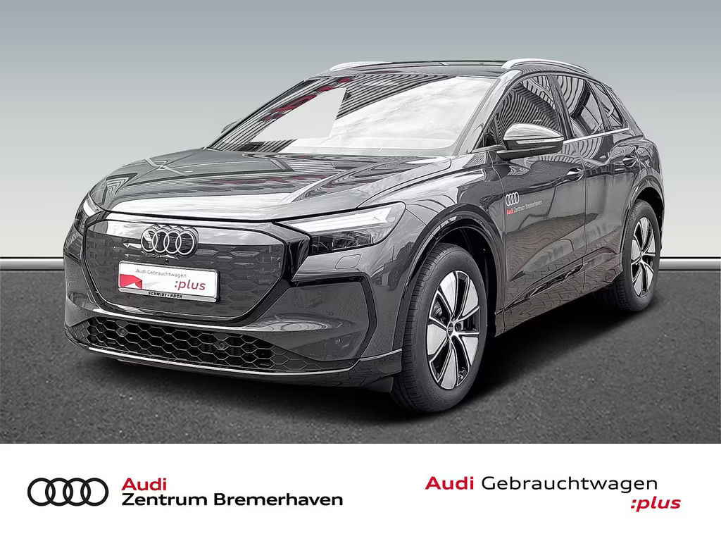 Audi Q4 e-tron Performance