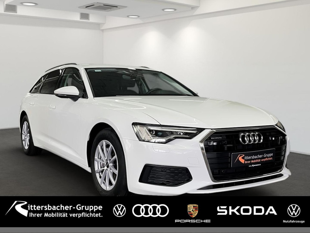 Audi A6 Avant Quattro S-Tronic 40 TDI