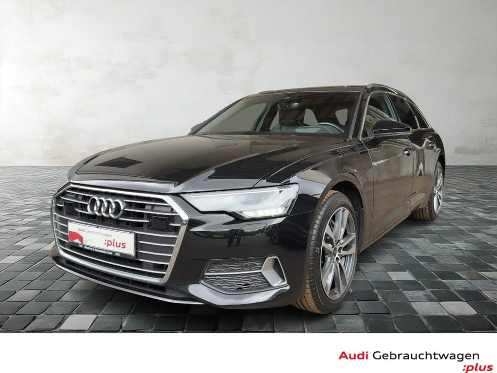 Audi A6 Avant Quattro 50 TDI