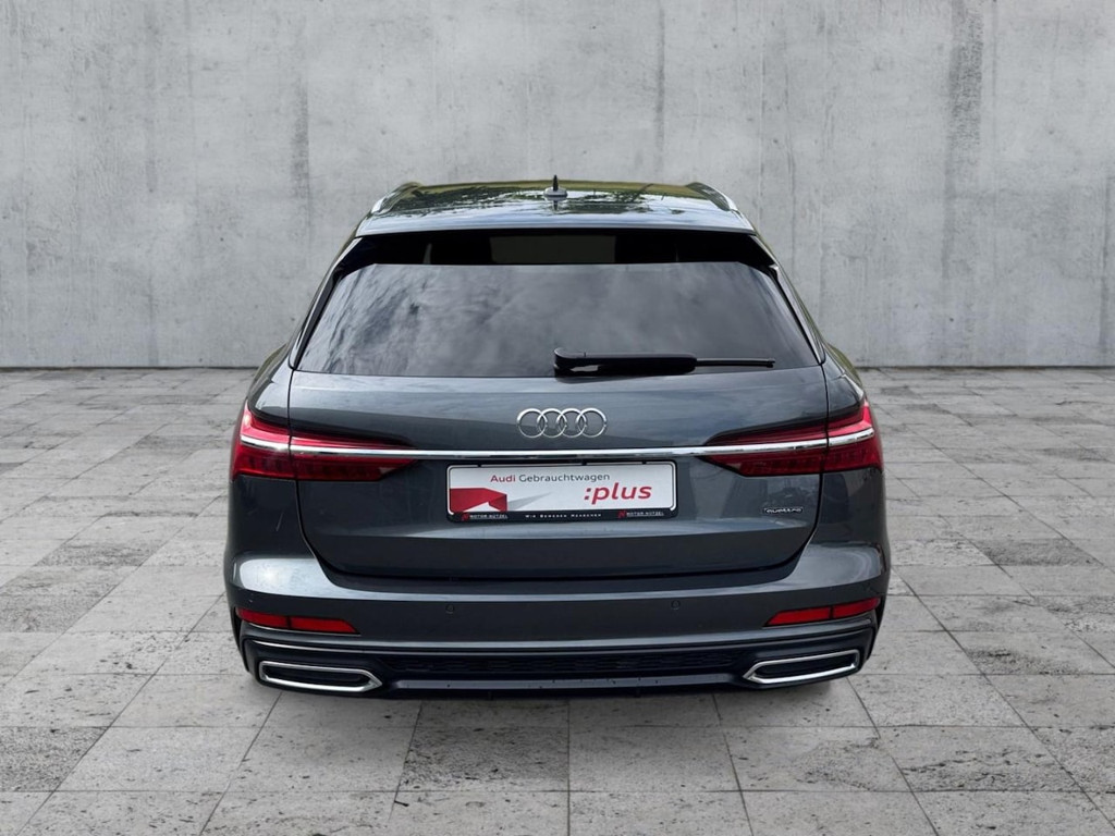 Audi A6 Avant Quattro Sport 50 TDI