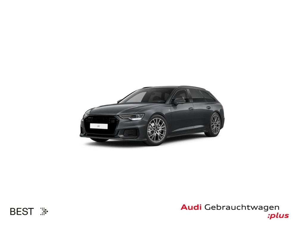 Audi A6 Avant S-Tronic Sport 40 TDI