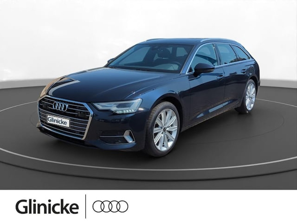 Audi A6 Avant S-Tronic 45 TFSI