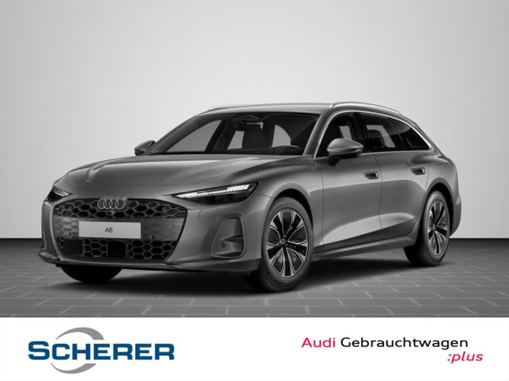 Audi A6 Avant S-Tronic