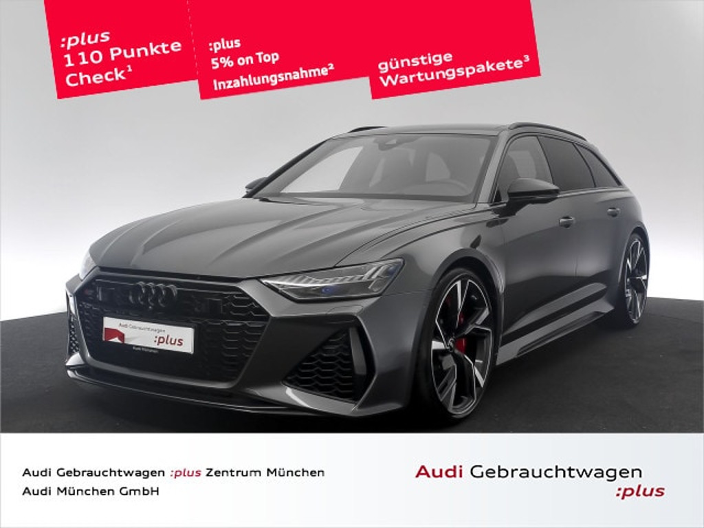 Audi RS6 Avant Quattro