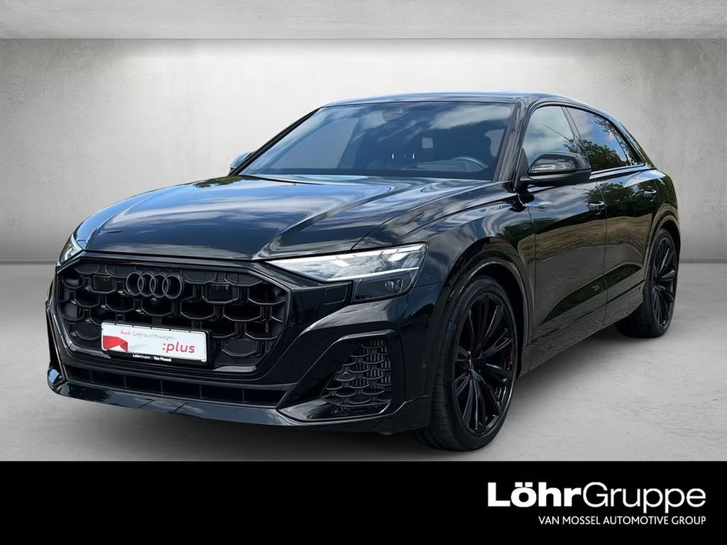 Audi SQ8 Quattro 4.0 TFSI