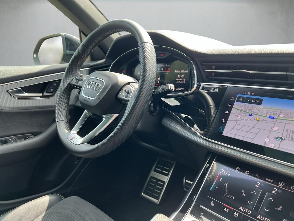 Audi SQ8