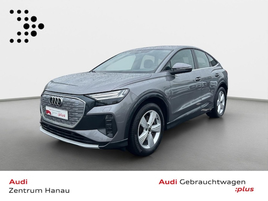 Audi Q4 e-tron Sportback Quattro 50