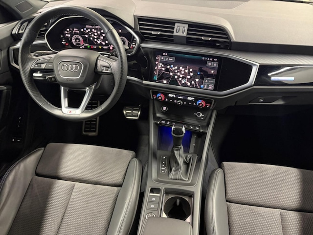 Audi Q3 Sportback S-Tronic Hybride 45 TFSI