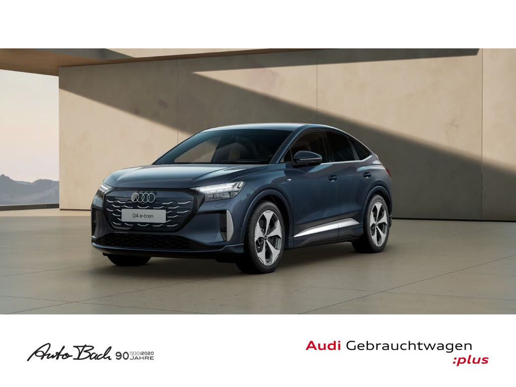 Audi Q4 e-tron Sportback Performance