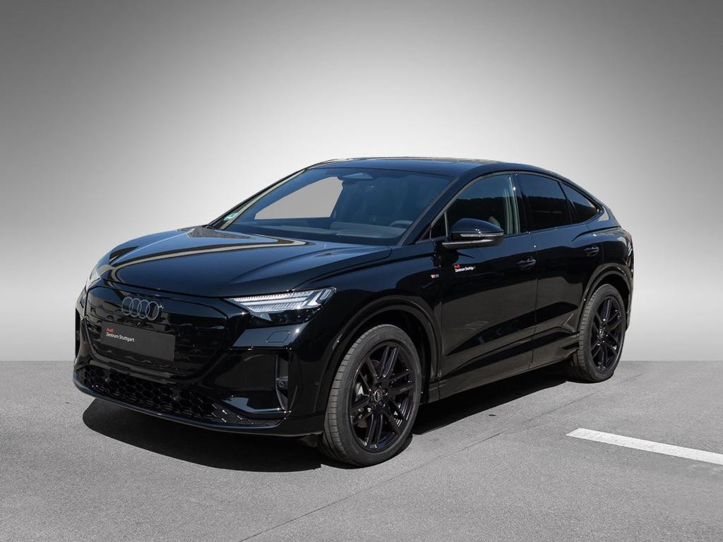 Audi Q4 e-tron Sportback Quattro Performance