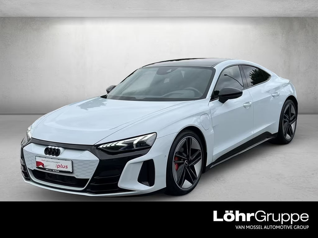 Audi RS e-tron GT Quattro