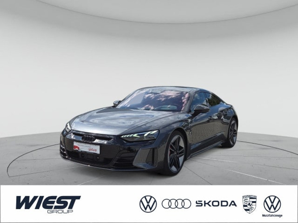 Audi RS e-tron GT Quattro