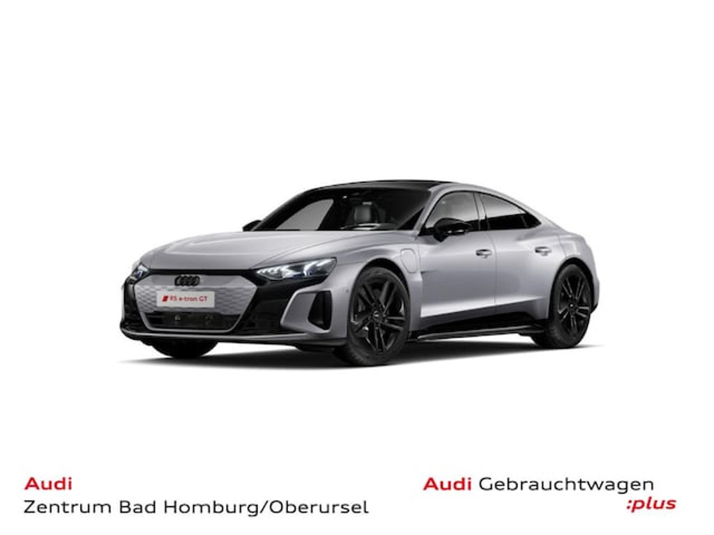 Audi RS e-tron GT Quattro