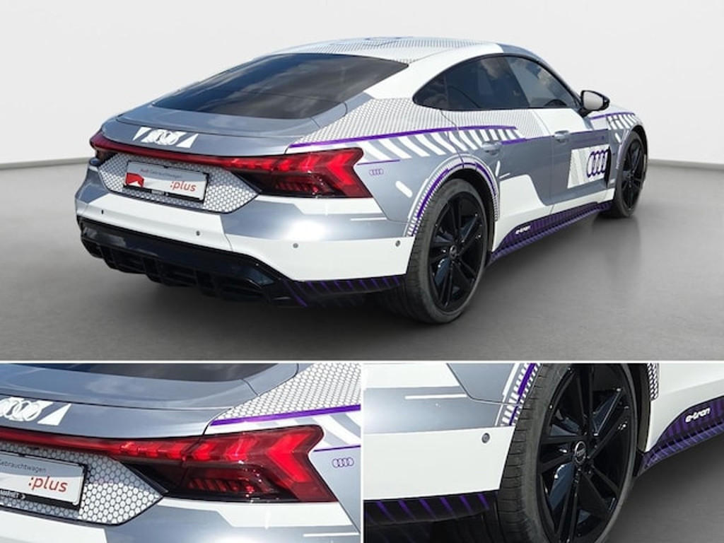 Audi RS e-tron GT