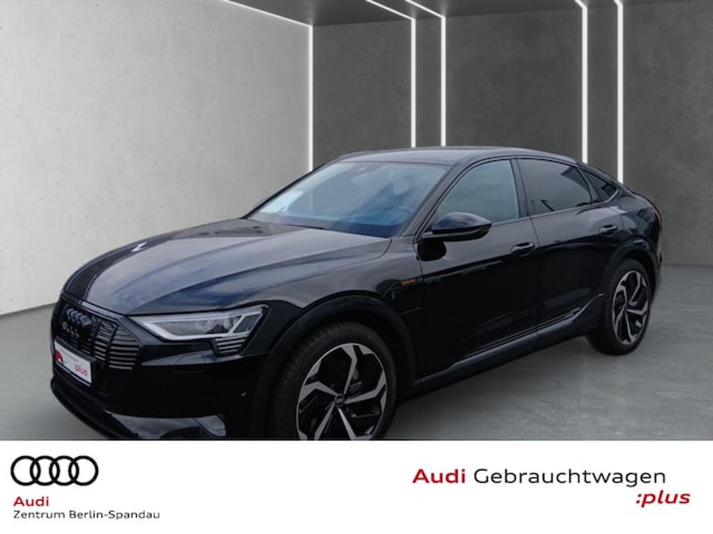 Audi e-tron Sportback Quattro 55