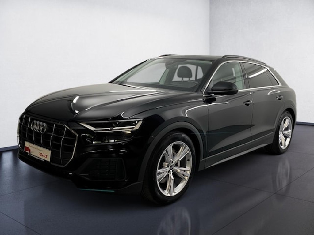 Audi Q8 Quattro 50 TDI