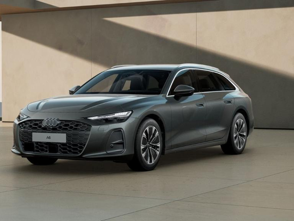 Audi A6 Avant S-Tronic