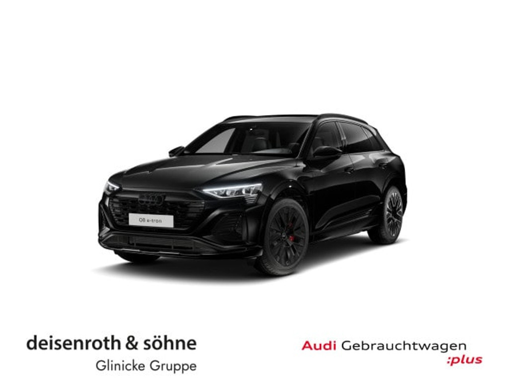 Audi Q8 e-tron Quattro S-Line 50