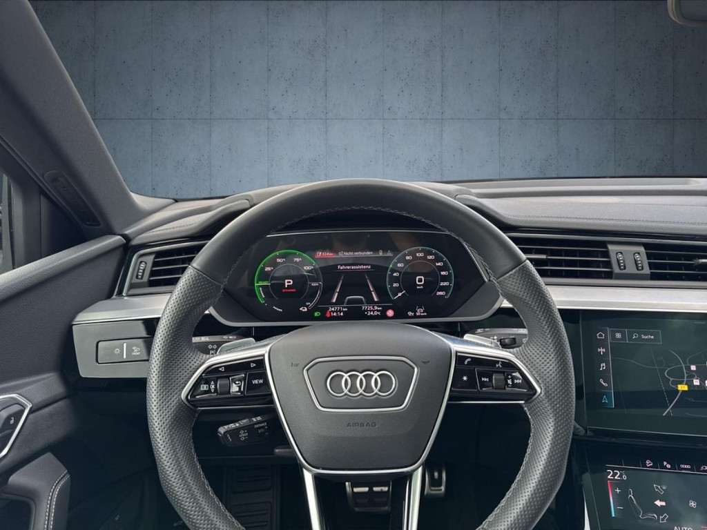 Audi Q8 e-tron