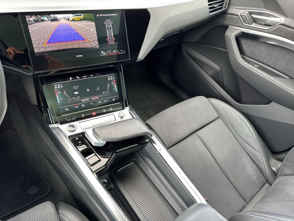 Audi Q8 e-tron