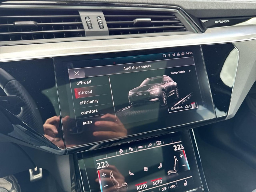 Audi Q8 e-tron