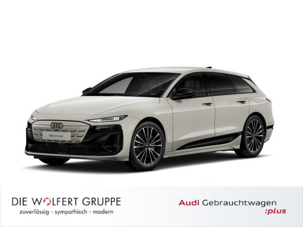 Audi A6 e-tron Avant Quattro