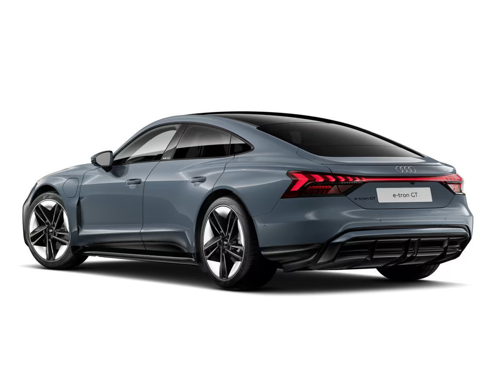 Audi e-tron GT