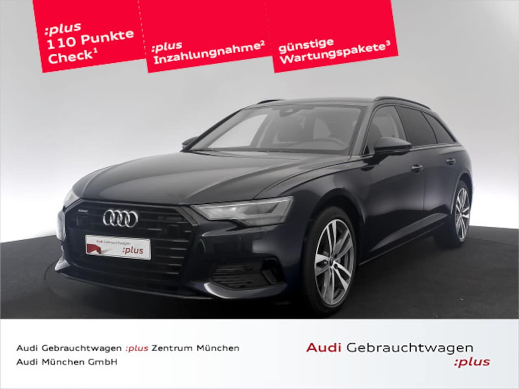 Audi A6 Avant Quattro S-Tronic 40 TDI